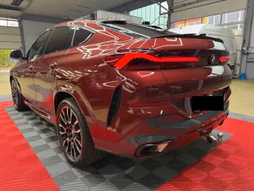 BMW X6 30d xDrive M Sport 360° HUD