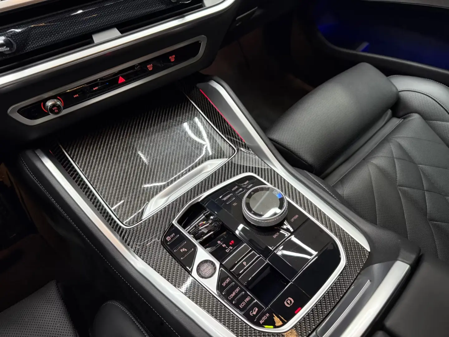 BMW X6 30d xDrive M Sport 360° HUD