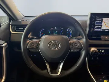RAV 4 2.5 4x2 Hybrid Team D *LED*ACC*el Heck*TWA