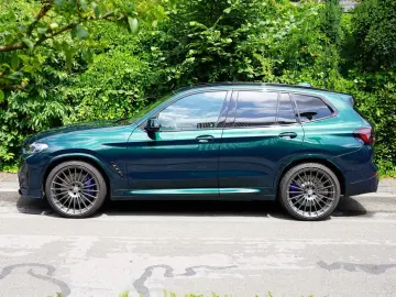 Alpina Xd3  22 Zoll  Bremse  AHK  Glasd.  HeadUp