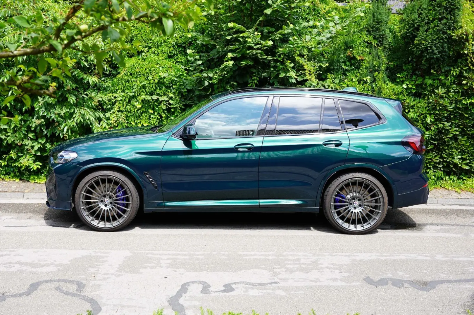 Alpina Xd3, 22 Zoll, Bremse, AHK, Glasd., HeadUp