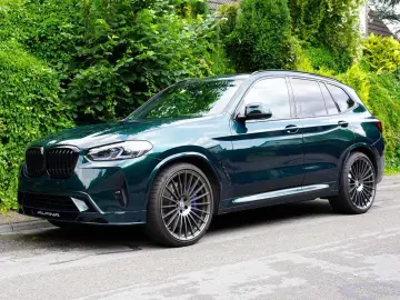 Alpina Xd3, 22 Zoll, Bremse, AHK, Glasd., HeadUp