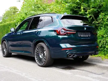 Alpina Xd3, 22 Zoll, Bremse, AHK, Glasd., HeadUp