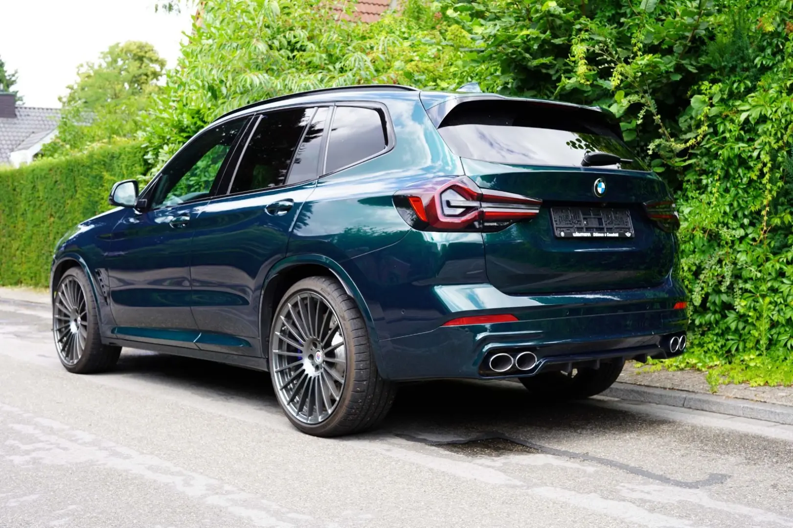 Alpina Xd3, 22 Zoll, Bremse, AHK, Glasd., HeadUp