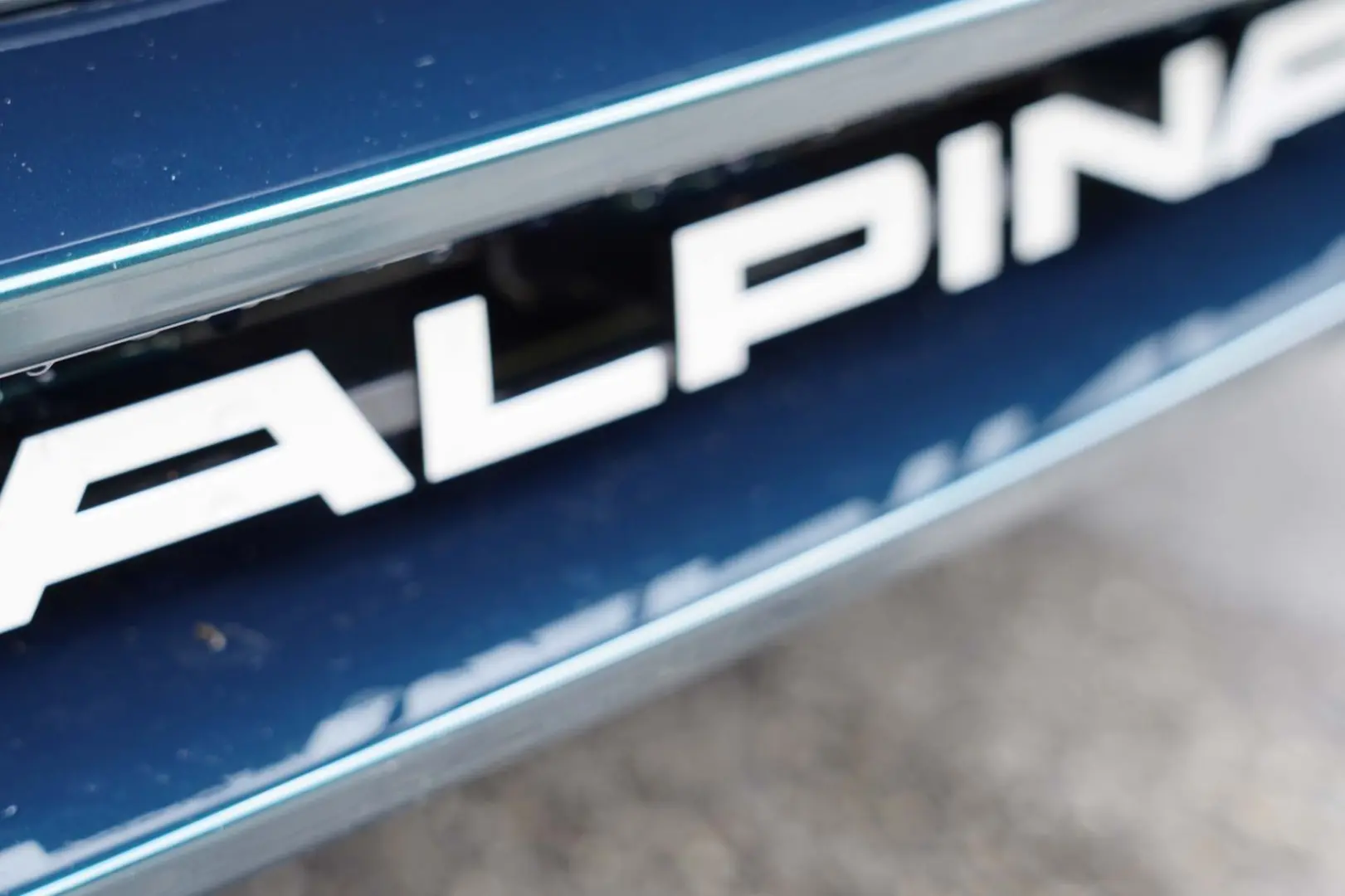 Alpina Xd3, 22 Zoll, Bremse, AHK, Glasd., HeadUp