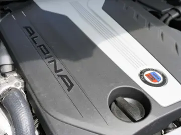 Alpina Xd3, 22 Zoll, Bremse, AHK, Glasd., HeadUp