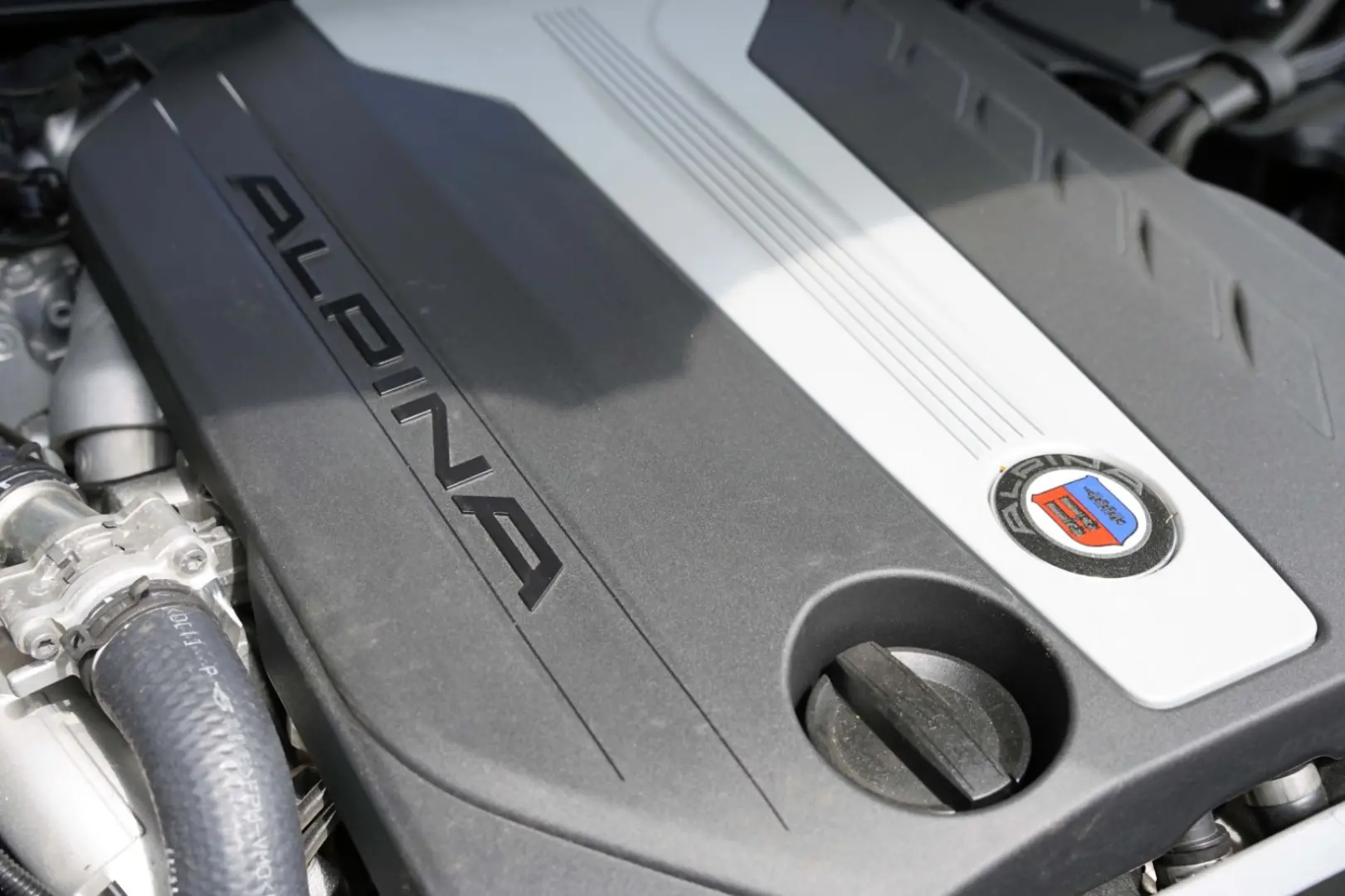 Alpina Xd3, 22 Zoll, Bremse, AHK, Glasd., HeadUp