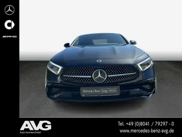 CLS 400 d 4MATIC AMG/STHZG/SHD/HUD/BUR/NIGHT