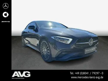 CLS 400 d 4MATIC AMG/STHZG/SHD/HUD/BUR/NIGHT
