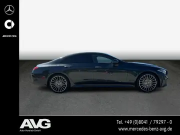 CLS 400 d 4MATIC AMG/STHZG/SHD/HUD/BUR/NIGHT