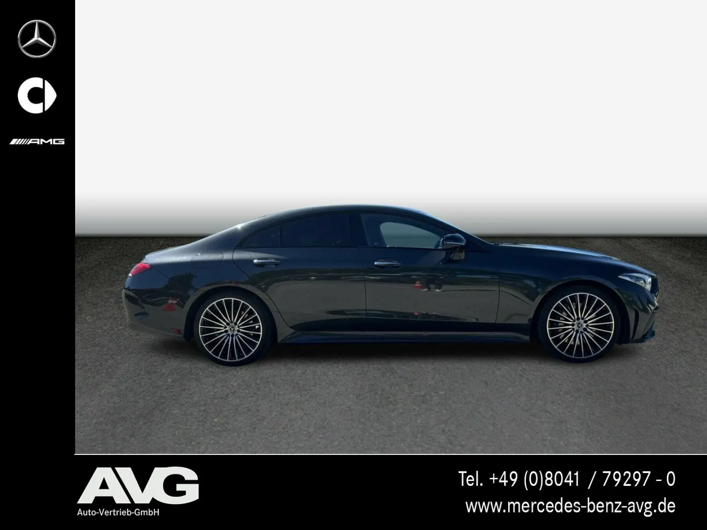 CLS 400 d 4MATIC AMG/STHZG/SHD/HUD/BUR/NIGHT