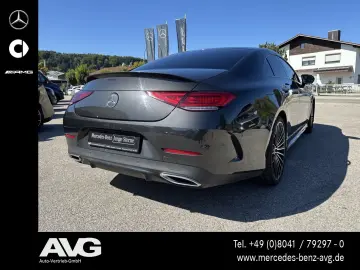 CLS 400 d 4MATIC AMG/STHZG/SHD/HUD/BUR/NIGHT