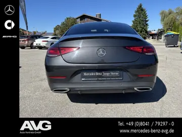 CLS 400 d 4MATIC AMG/STHZG/SHD/HUD/BUR/NIGHT