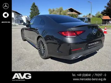 CLS 400 d 4MATIC AMG/STHZG/SHD/HUD/BUR/NIGHT