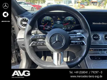 CLS 400 d 4MATIC AMG/STHZG/SHD/HUD/BUR/NIGHT