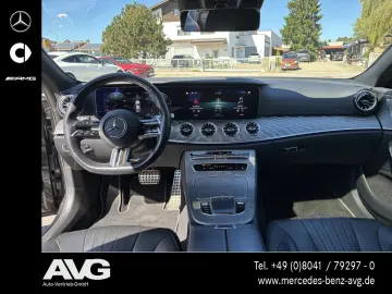 CLS 400 d 4MATIC AMG/STHZG/SHD/HUD/BUR/NIGHT