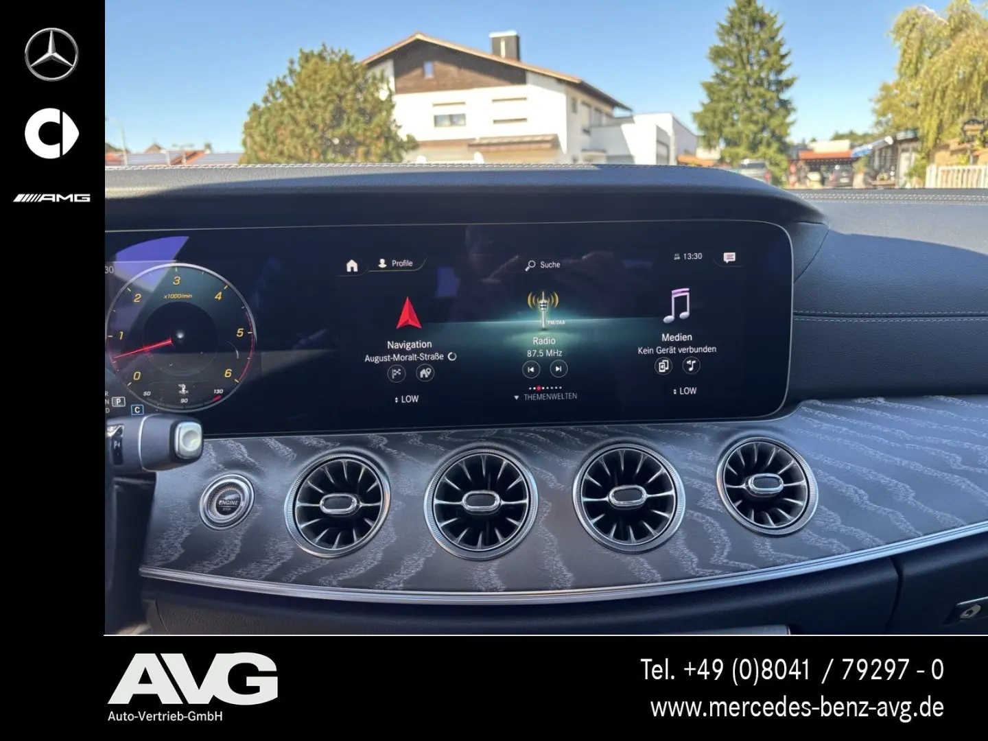 CLS 400 d 4MATIC AMG/STHZG/SHD/HUD/BUR/NIGHT
