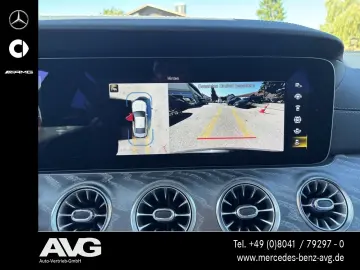 CLS 400 d 4MATIC AMG/STHZG/SHD/HUD/BUR/NIGHT