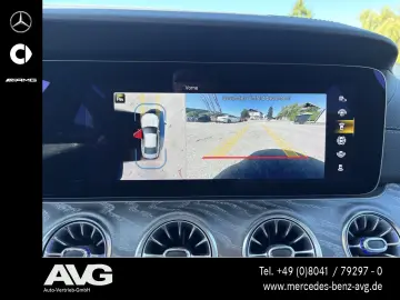 CLS 400 d 4MATIC AMG/STHZG/SHD/HUD/BUR/NIGHT