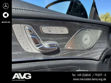 CLS 400 d 4MATIC AMG/STHZG/SHD/HUD/BUR/NIGHT