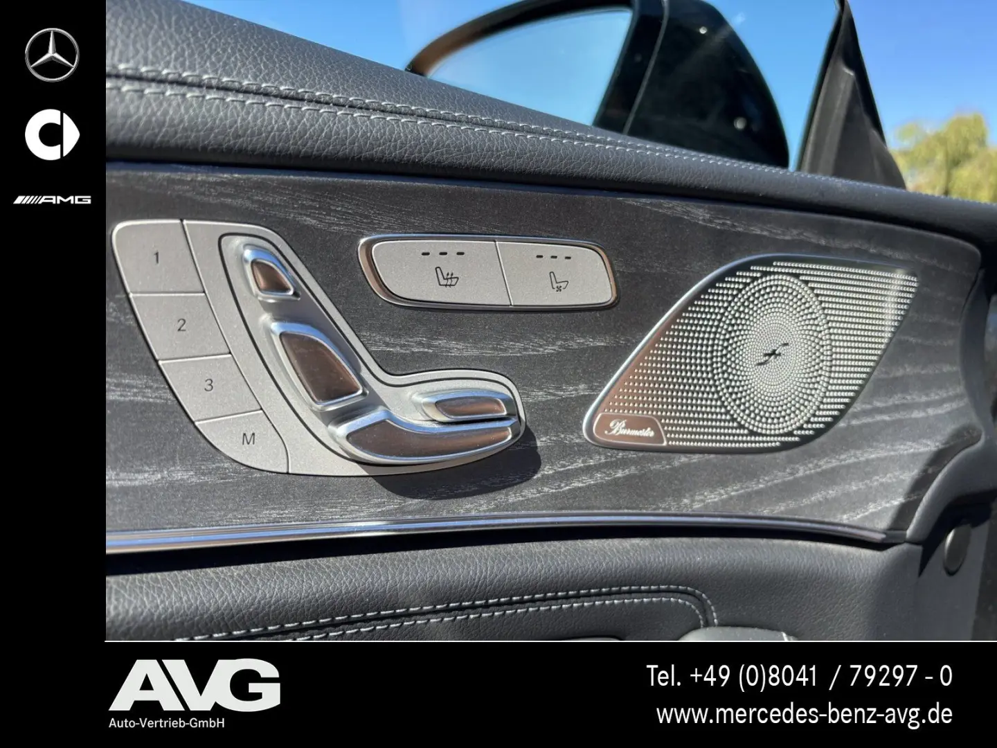 CLS 400 d 4MATIC AMG/STHZG/SHD/HUD/BUR/NIGHT