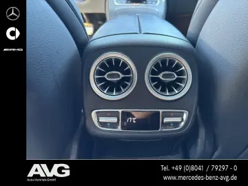 CLS 400 d 4MATIC AMG/STHZG/SHD/HUD/BUR/NIGHT
