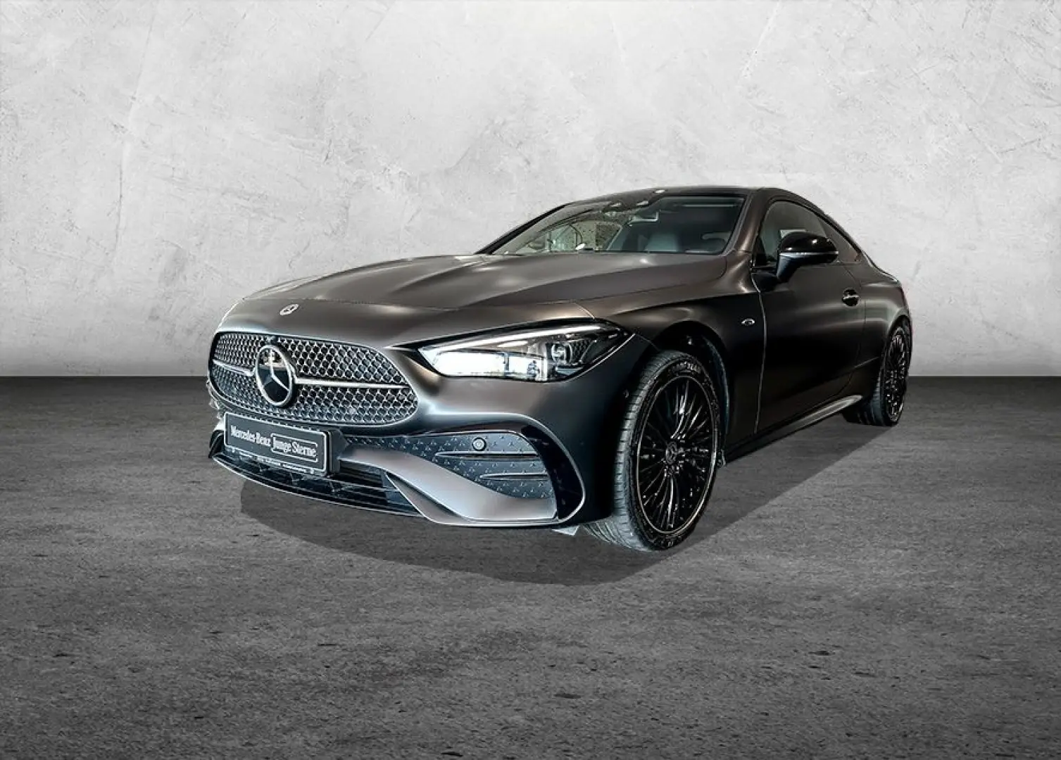 CLE 300 e AMGPremium+Night+DigiL+Pano+AHK+Burm.