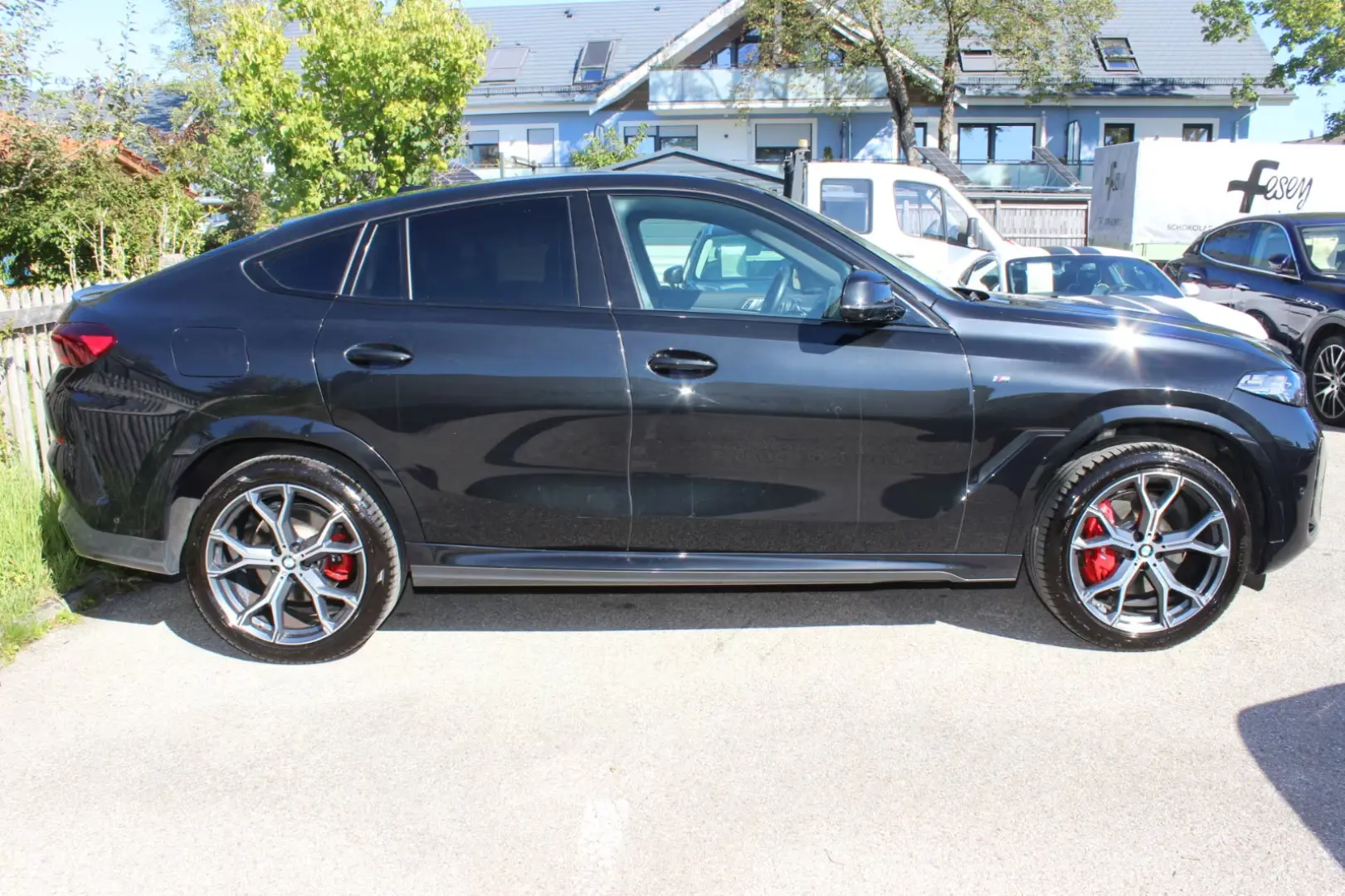 BMW X6 Seria X6 30 d xDrive M Sport