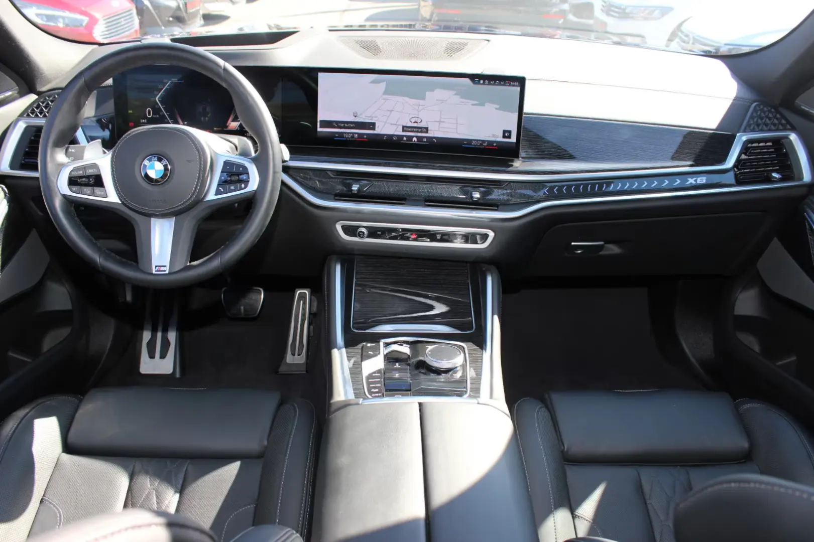 BMW X6 Seria X6 30 d xDrive M Sport