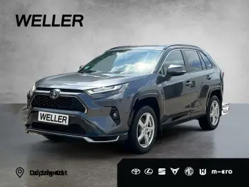 RAV 4 Plug-in-Hybrid Allrad LED ACC CAM 4x SHZ
