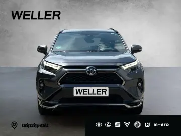 RAV 4 Plug-in-Hybrid *Allrad*LED*ACC*CAM*4x SHZ*