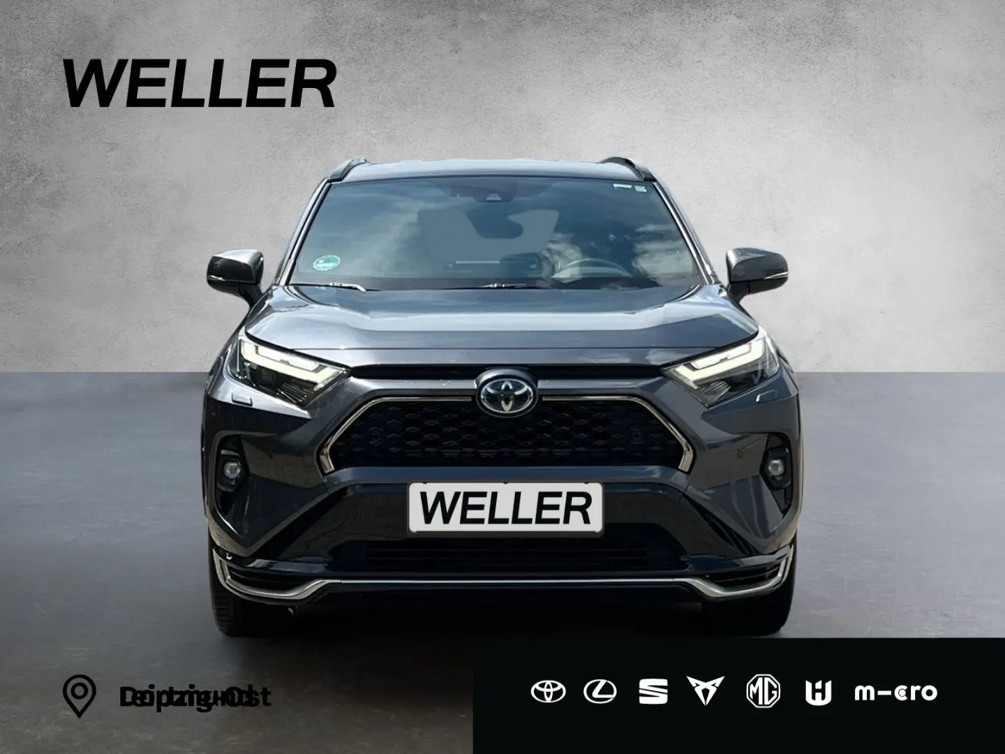 RAV 4 Plug-in-Hybrid *Allrad*LED*ACC*CAM*4x SHZ*
