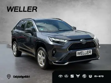 RAV 4 Plug-in-Hybrid *Allrad*LED*ACC*CAM*4x SHZ*