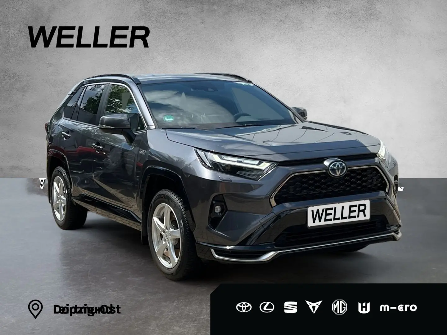 RAV 4 Plug-in-Hybrid *Allrad*LED*ACC*CAM*4x SHZ*