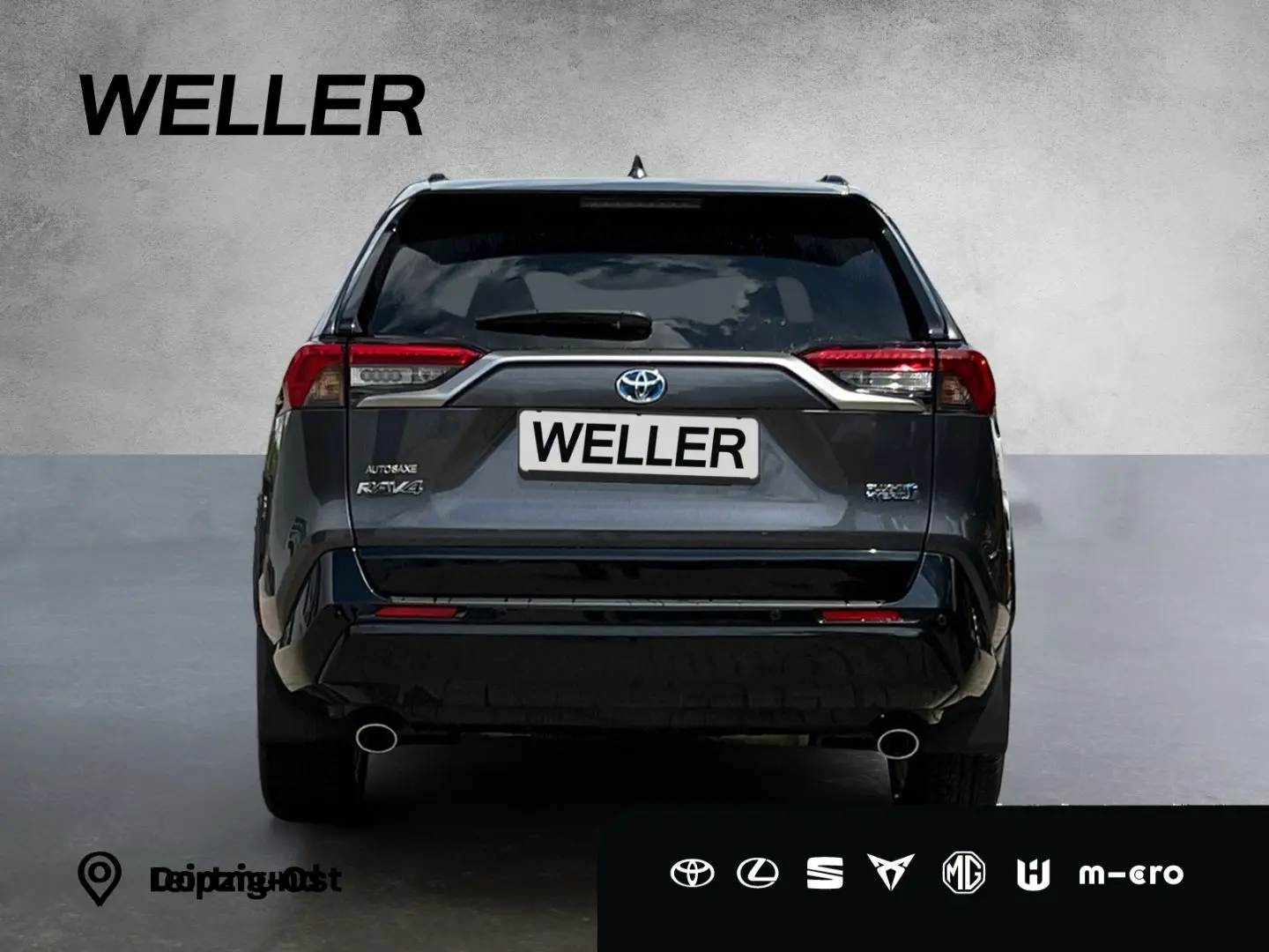 RAV 4 Plug-in-Hybrid *Allrad*LED*ACC*CAM*4x SHZ*
