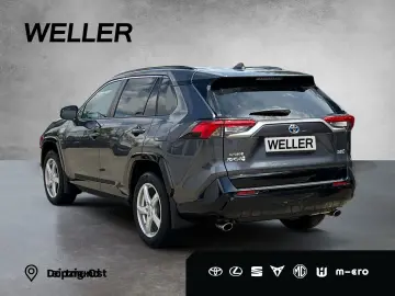 RAV 4 Plug-in-Hybrid *Allrad*LED*ACC*CAM*4x SHZ*