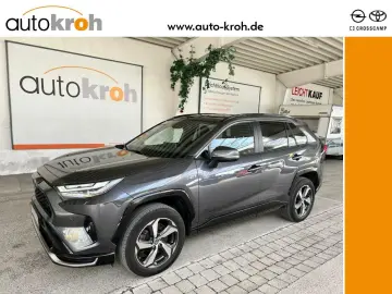 RAV4 Plug-in Hy. 4x4 Technikp. AHK