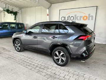 RAV4 Plug-in Hy. 4x4 Technikp. AHK