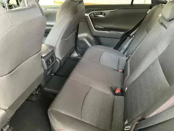 RAV4 Plug-in Hy. 4x4 Technikp. AHK