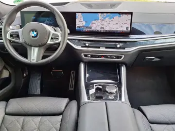BMW X6 xDr40i M Sport DAPro,Stdhz,Iconic