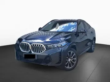 BMW X6 xDr40i M Sport DAPro Stdhz Iconic