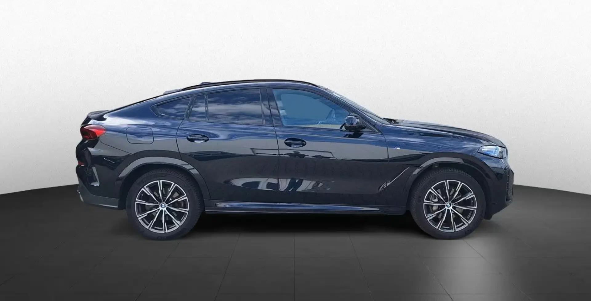 BMW X6 xDr40i M Sport DAPro,Stdhz,Iconic