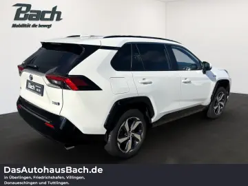 RAV4 Plug-in Hybrid 2.5l Plug-in Hybrid 5-Türer