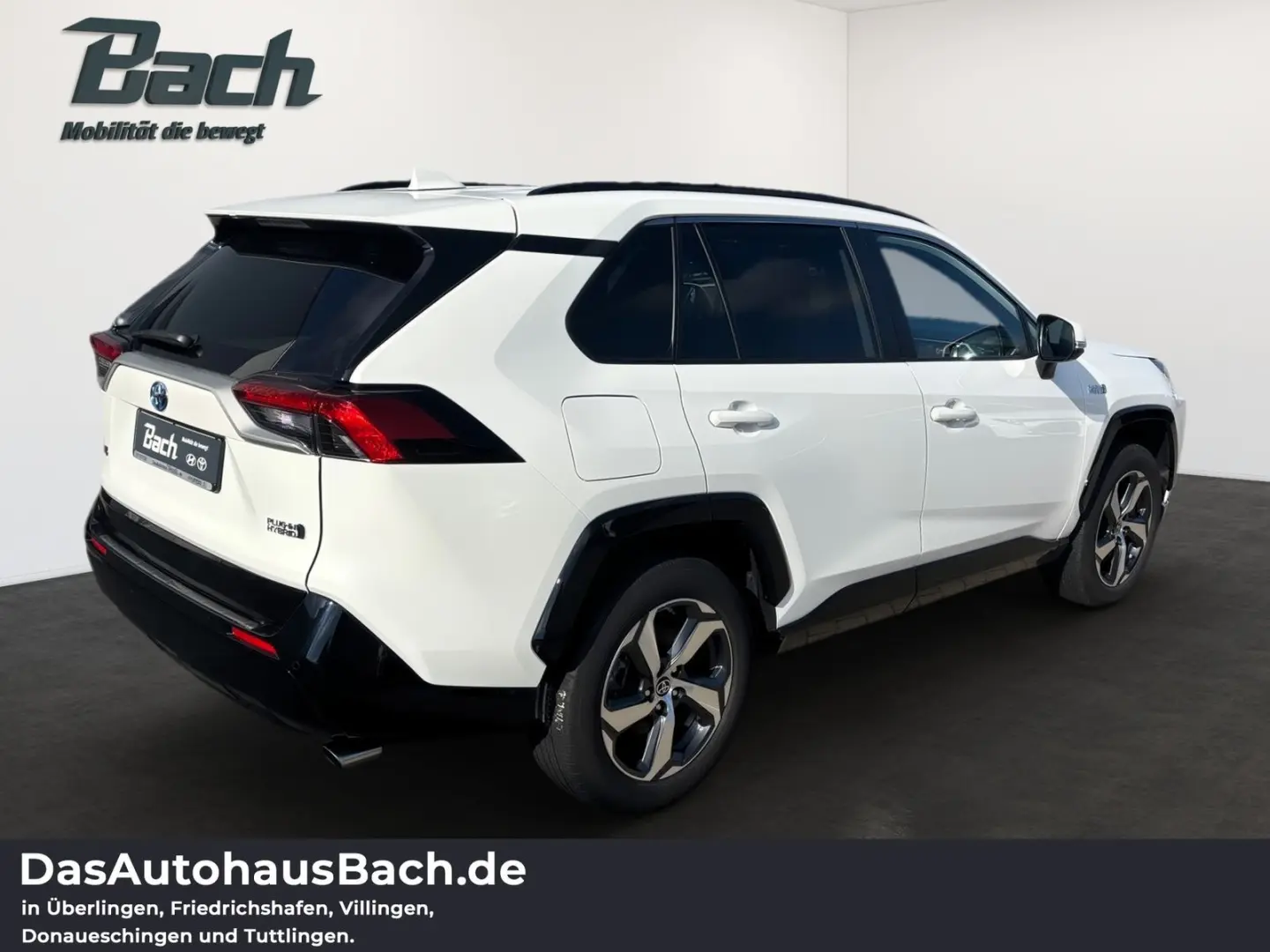 RAV4 Plug-in Hybrid 2.5l Plug-in Hybrid 5-Türer