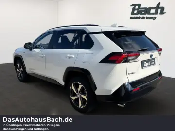 RAV4 Plug-in Hybrid 2.5l Plug-in Hybrid 5-Türer