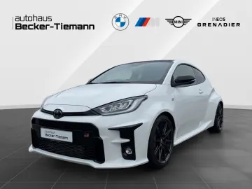 Yaris GR High-Performance