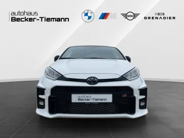 Yaris GR High-Performance