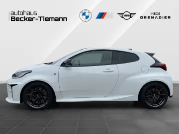 Yaris GR High-Performance