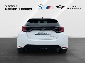 Yaris GR High-Performance