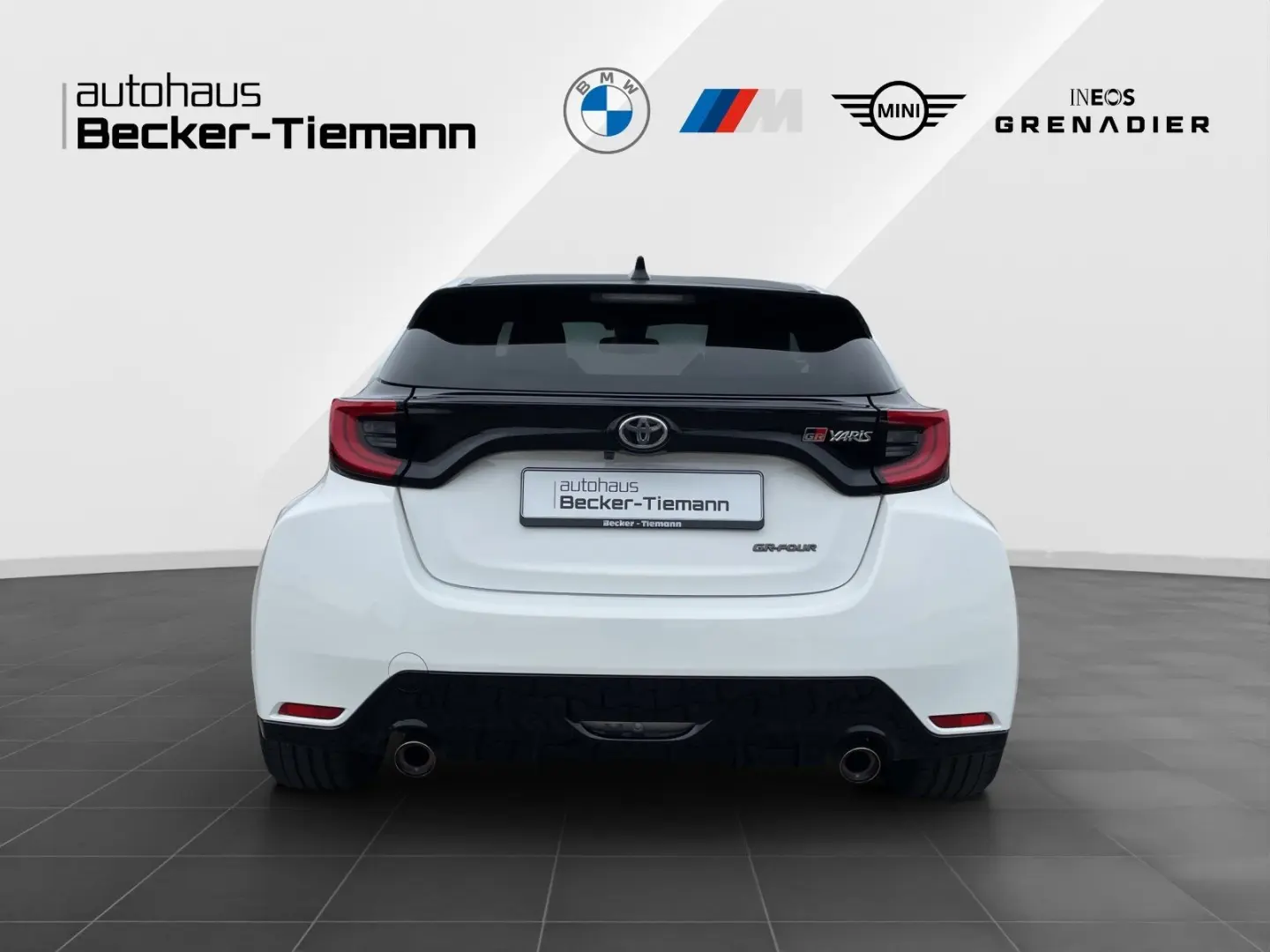 Yaris GR High-Performance